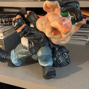 Brand New Hog Biker Bottle holder great gift for someone Birthday,Anniversary